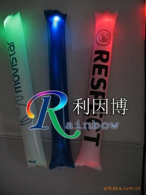 供應優質閃光棒、發光棒、演唱會棒與廣告棒 助威道具首選供應商
